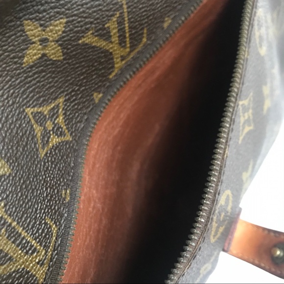 SOLD✨ Louis Vuitton Monogram Envelope Clutch - Picture 8 of 9